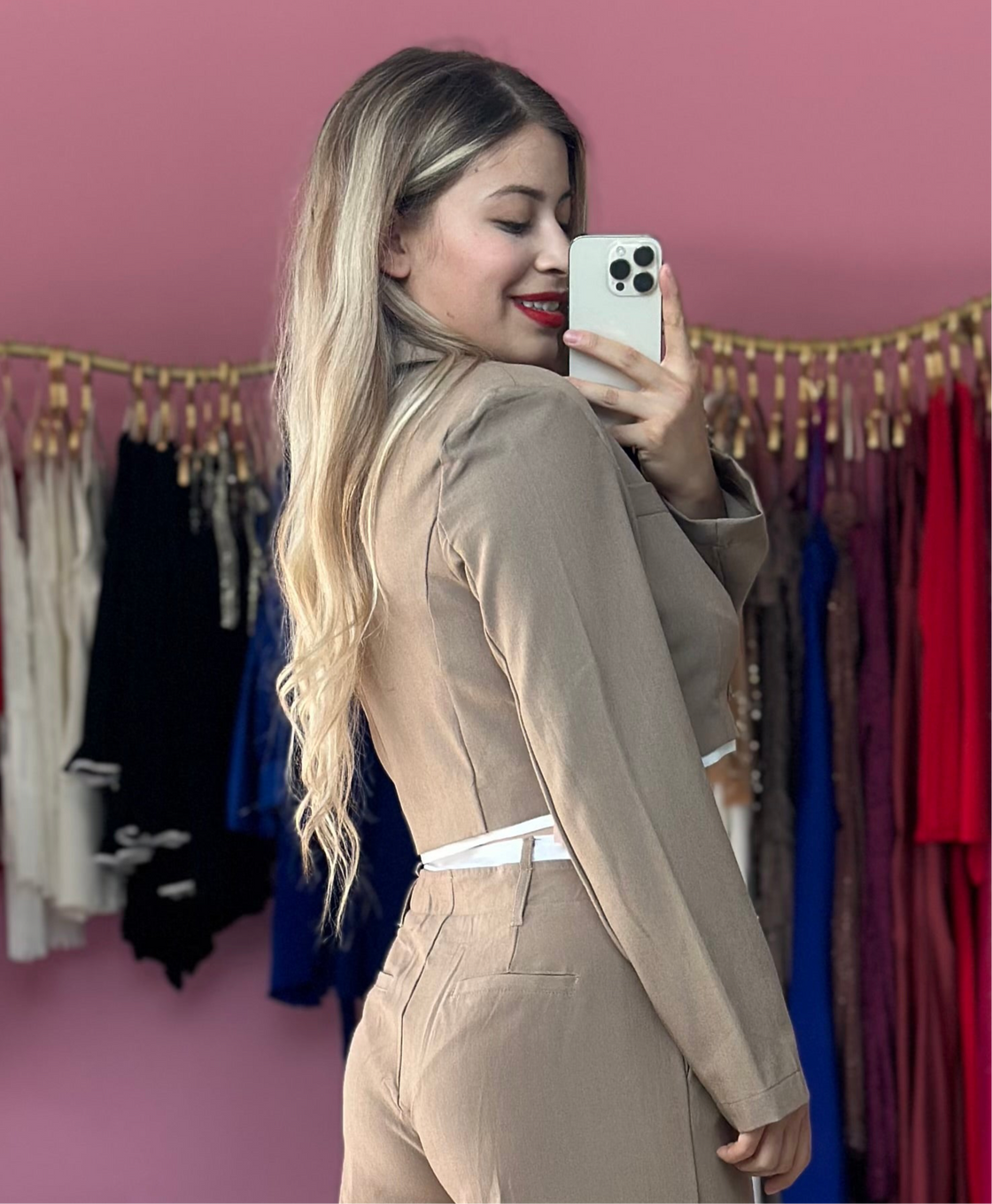 Boss jacket