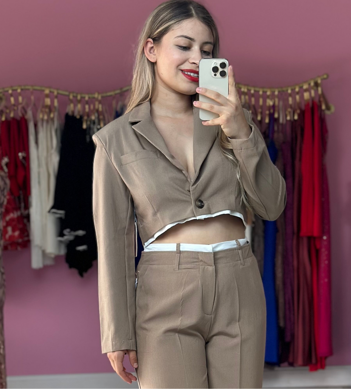 Boss jacket