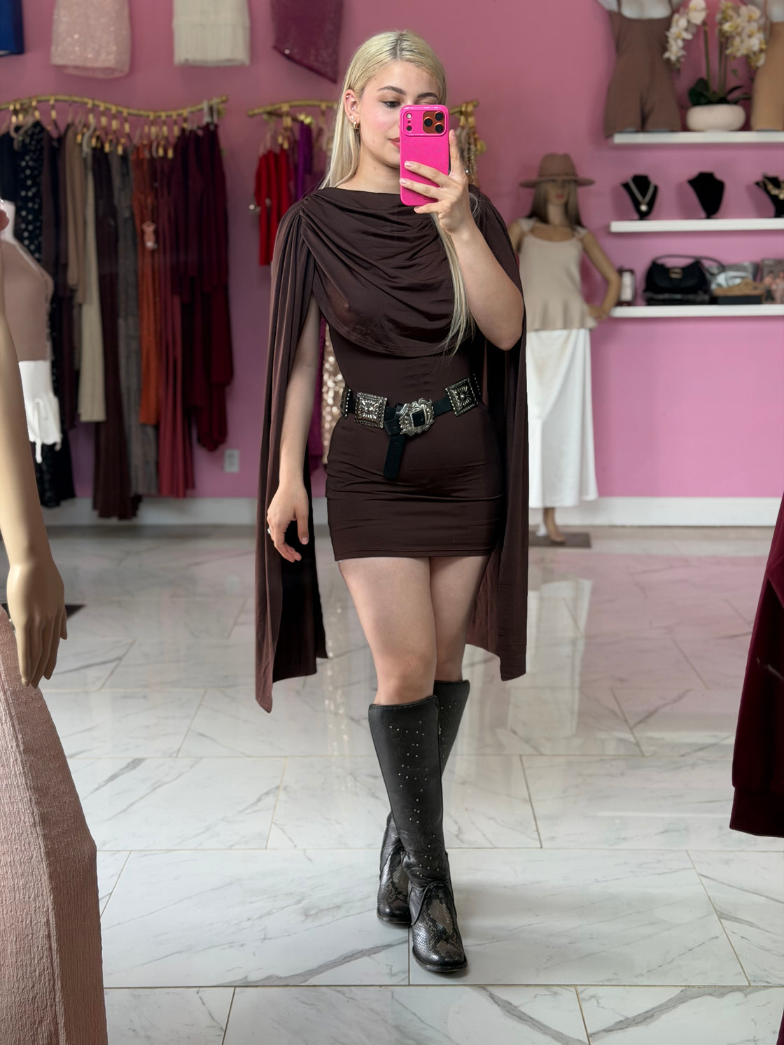 Vaquera mini