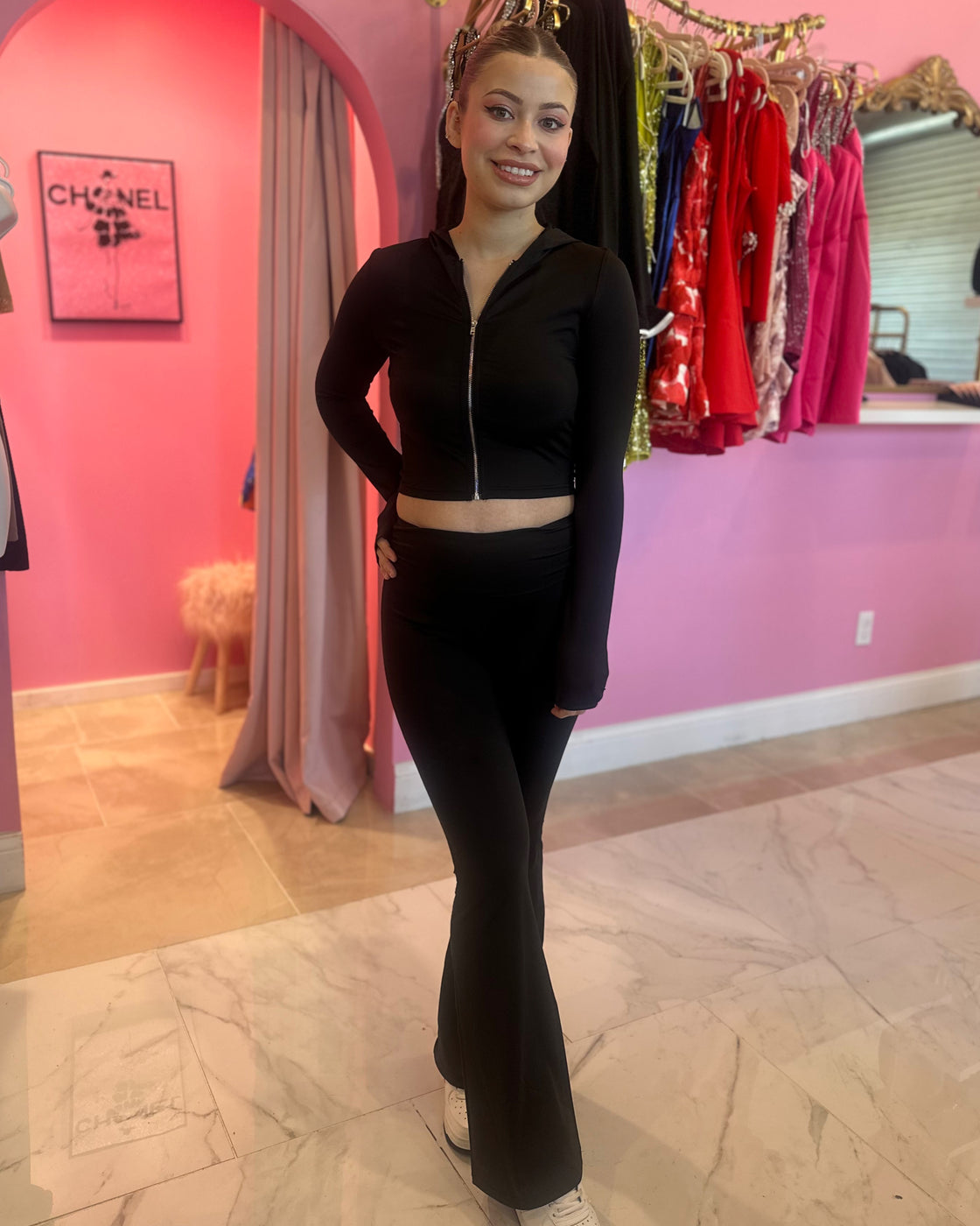 Maribel set