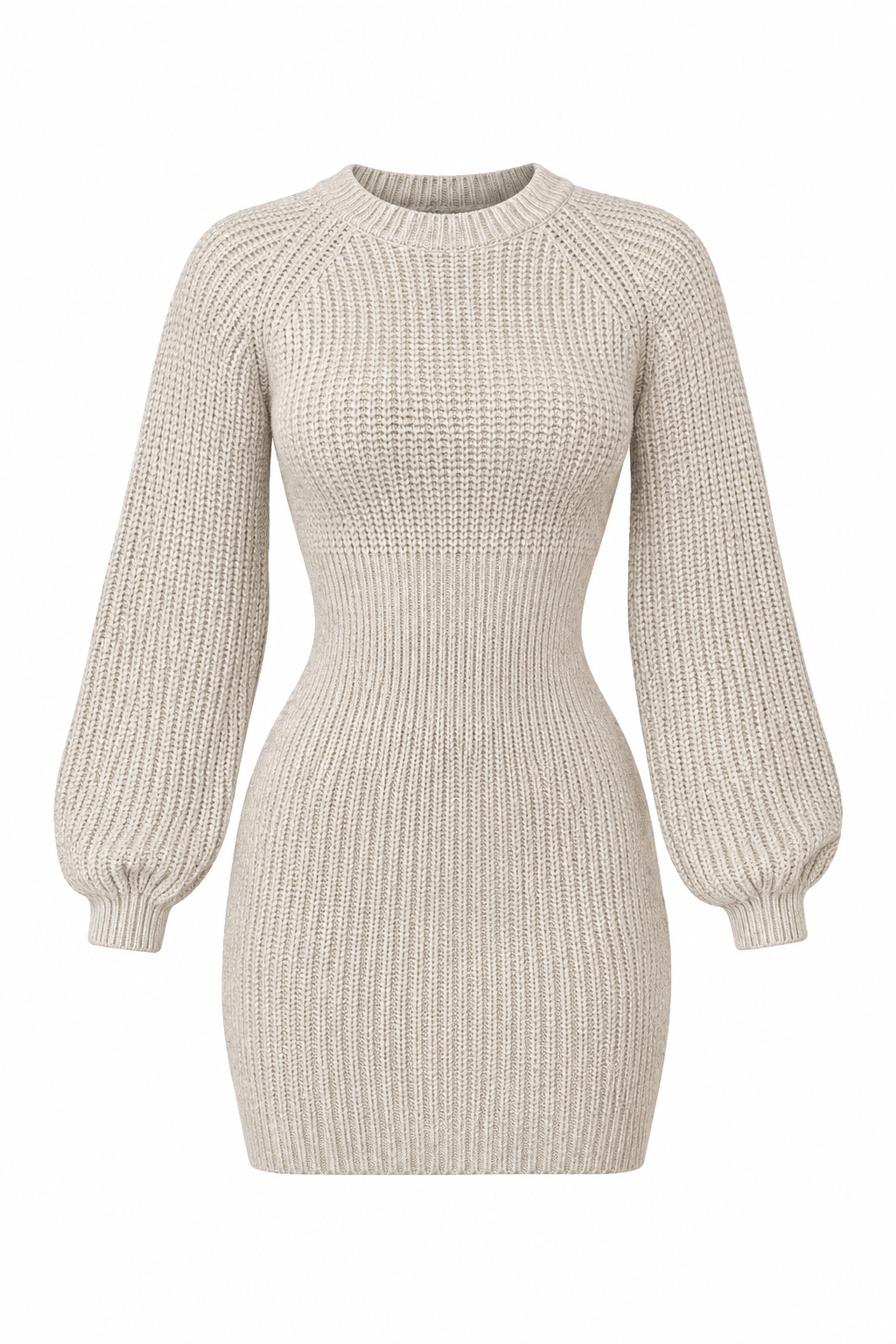 Knit mini