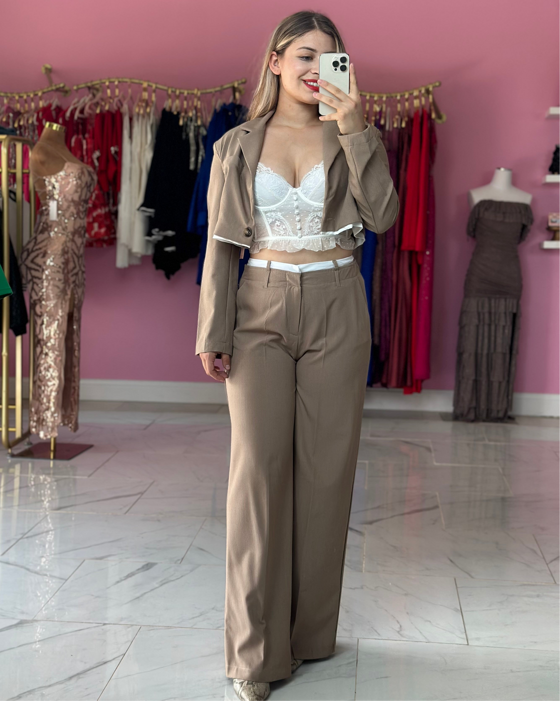 Boss pants
