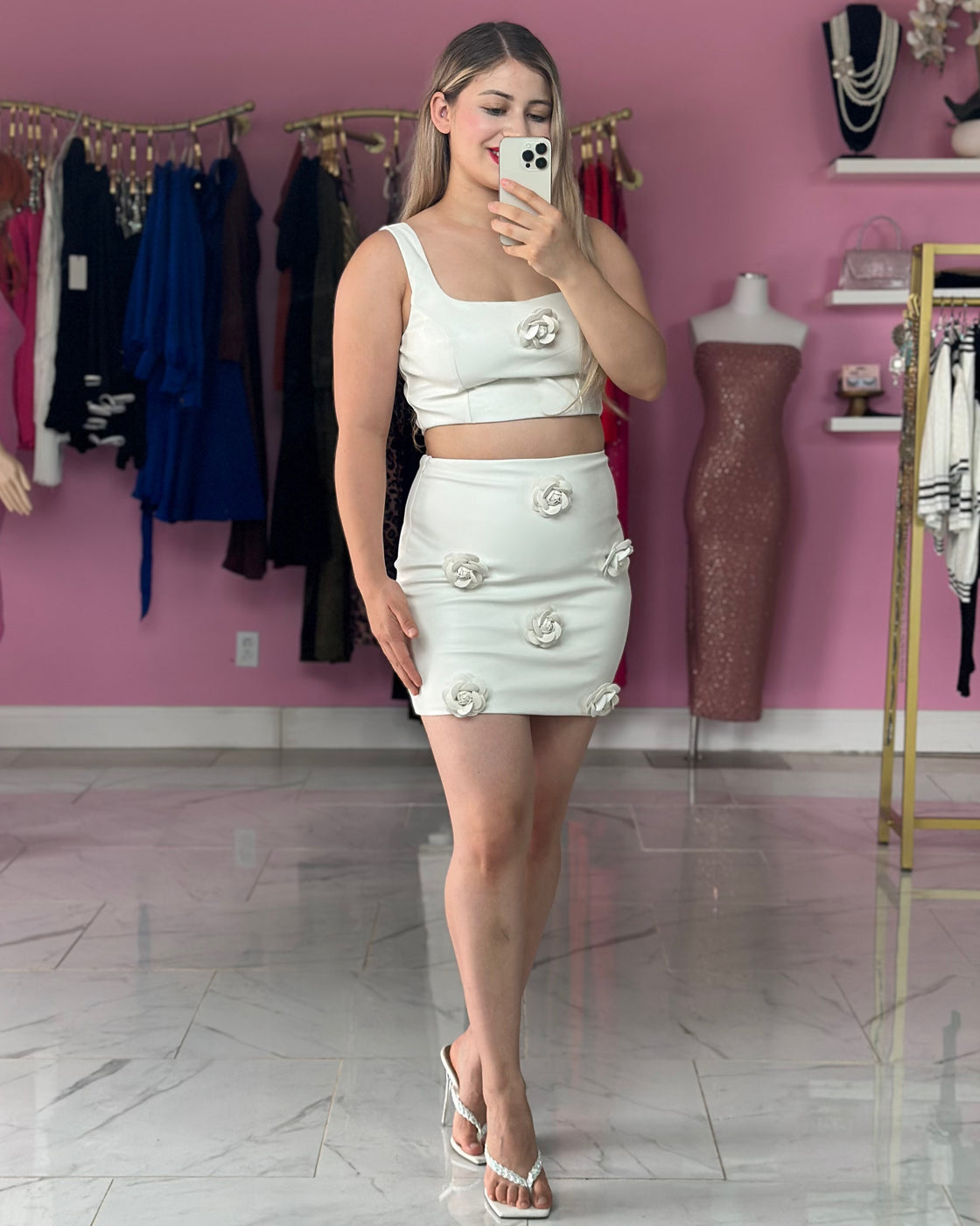 Rosa set