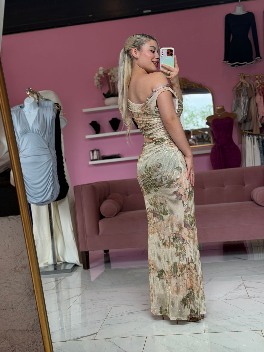Nikki maxi