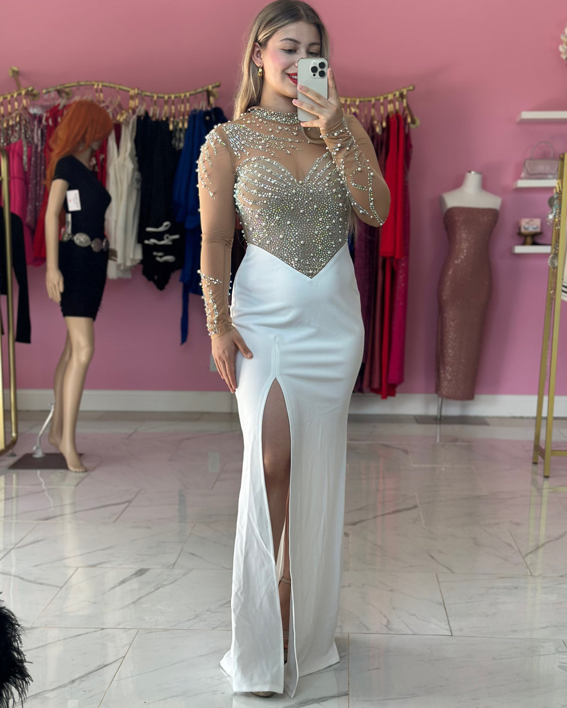 Love bird maxi