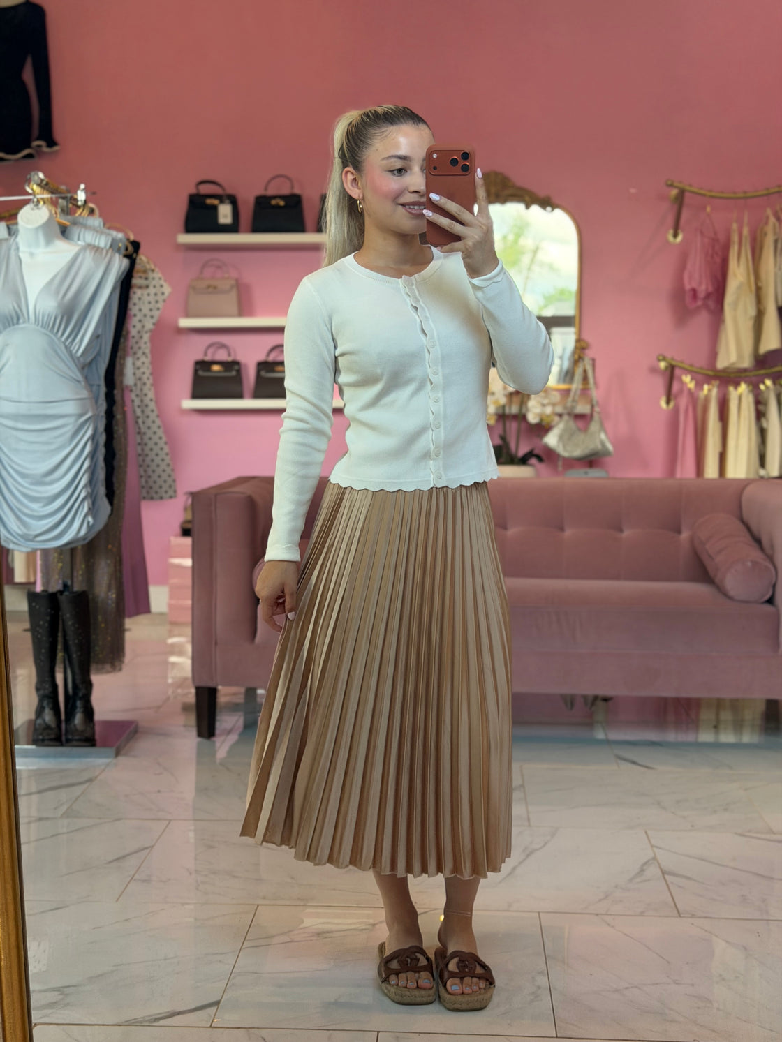 Princesa sweater