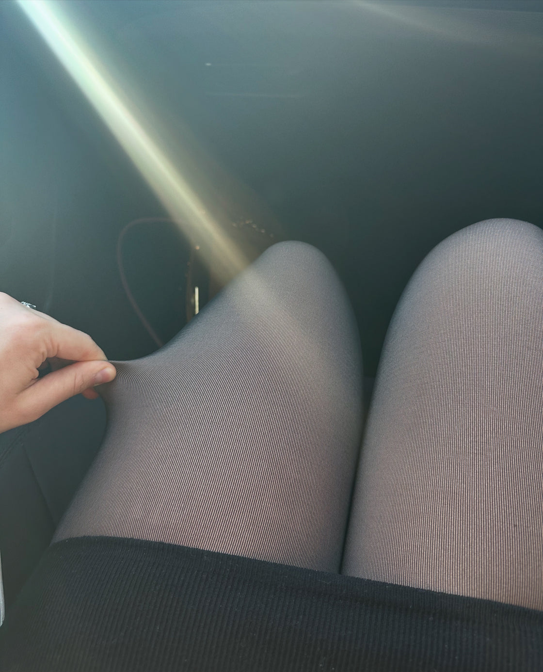 Thermal leggings