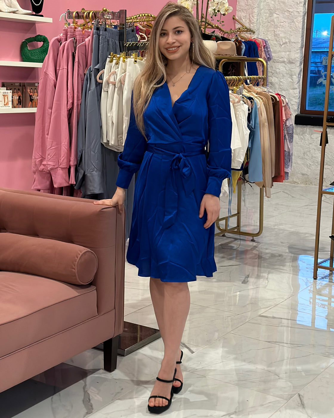Alli Dress