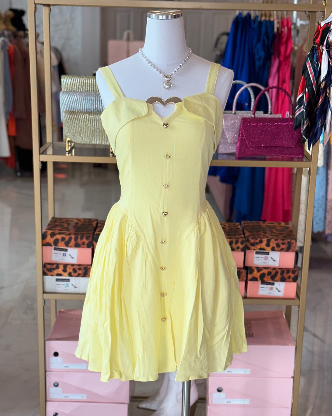 Sunshine mini